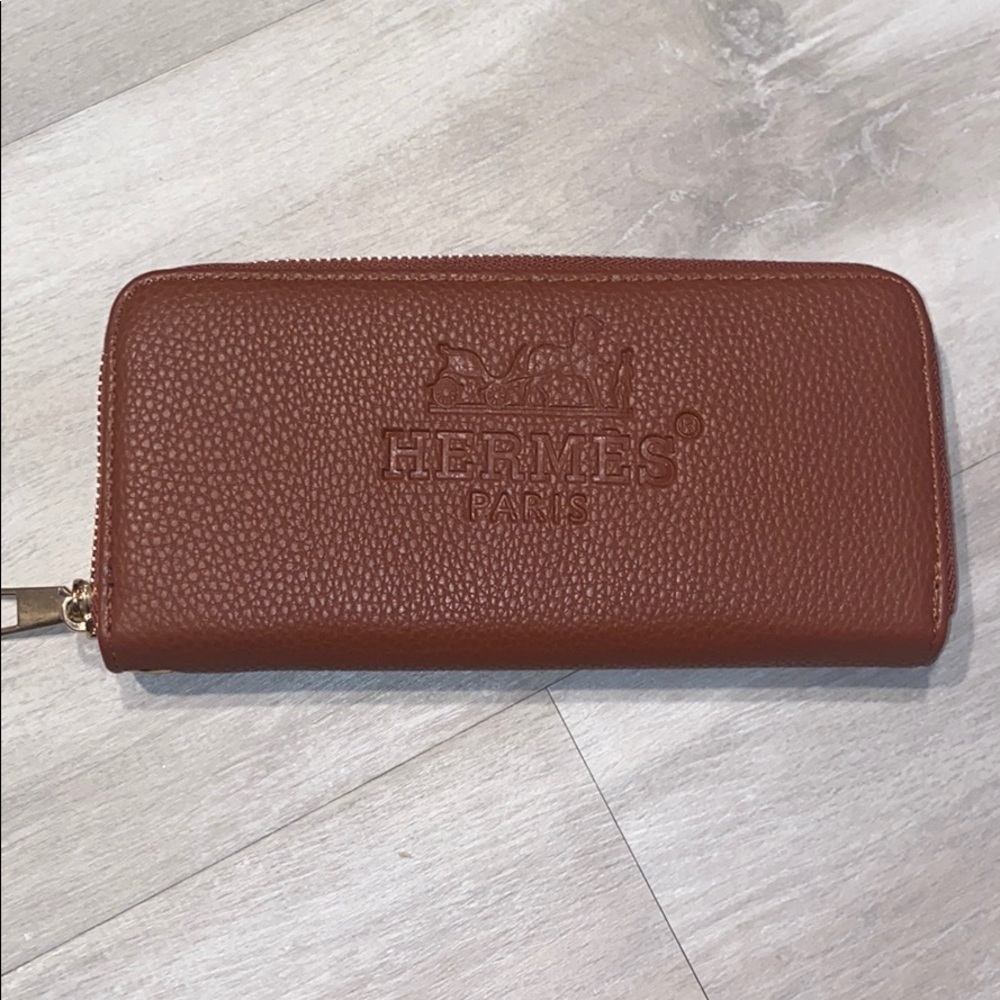 Hermès wallet